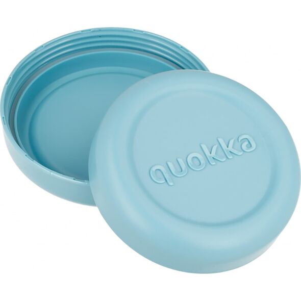 Quokka Quokka Bubble Food Jar - Pojemnik na żywność / lunchbox 770 ml (Watercolor Leaves) 13710060 8412497401369