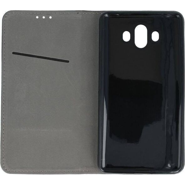 nemo Etui SAMSUNG GALAXY A55 5G Portfel z Klapką Skóra Ekologiczna Kabura Magnet Book czarne 13715341 5903396257148