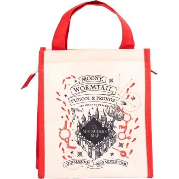 Harry Potter Harry Potter - Torba termiczna śniadaniowa / lunch box 13715374 8435497280000