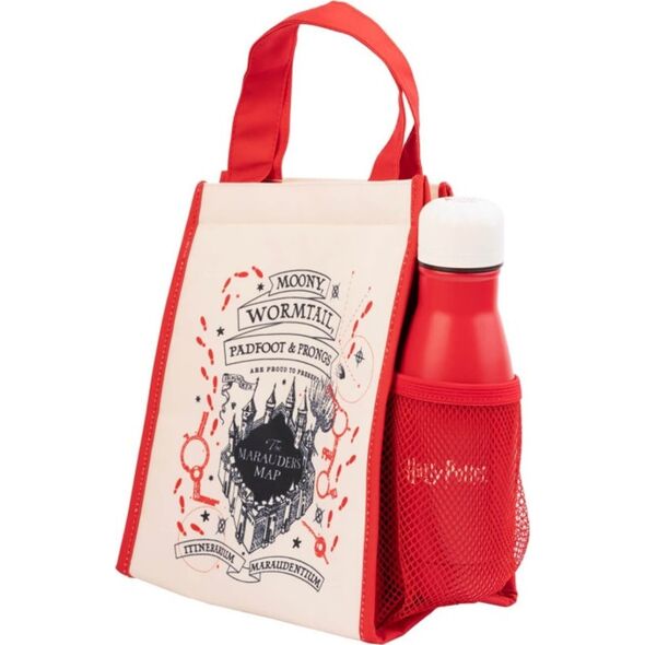 Harry Potter Harry Potter - Torba termiczna śniadaniowa / lunch box 13715374 8435497280000
