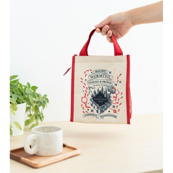 Harry Potter Harry Potter - Torba termiczna śniadaniowa / lunch box 13715374 8435497280000