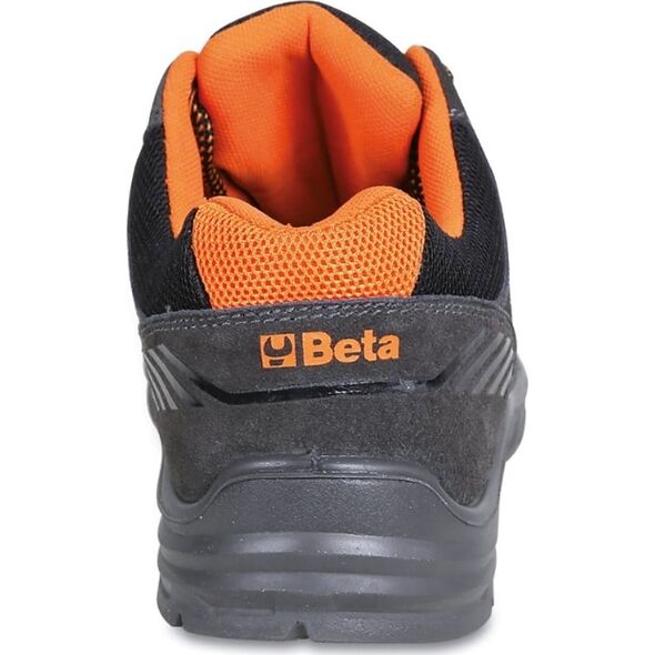 BETA Buty robocze 7212G New Flex zamsz perforowany, podnosek polimerowy, roz. 46 Beta 13715464 8054809429700