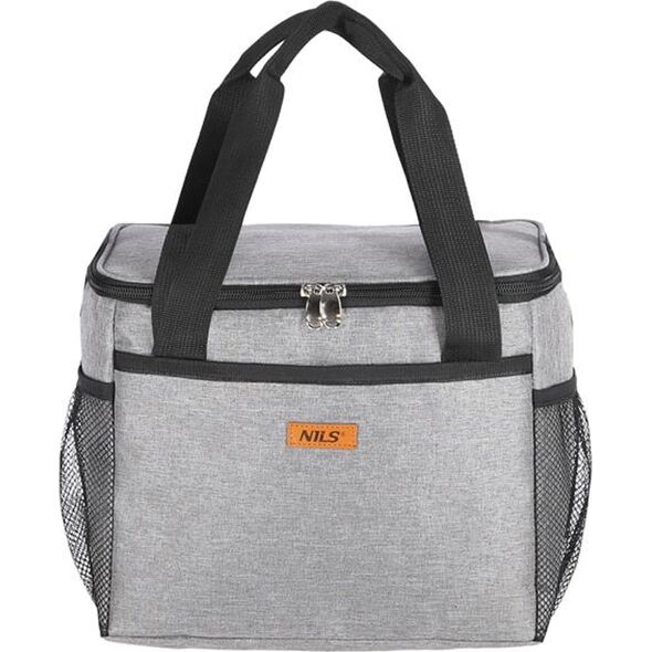 Nils Extreme NC3120 TORBA TERMICZNA SZARA 10L NILS 13719552 5907695555110