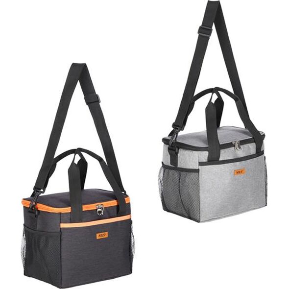Nils Extreme NC3120 TORBA TERMICZNA SZARA 10L NILS 13719552 5907695555110