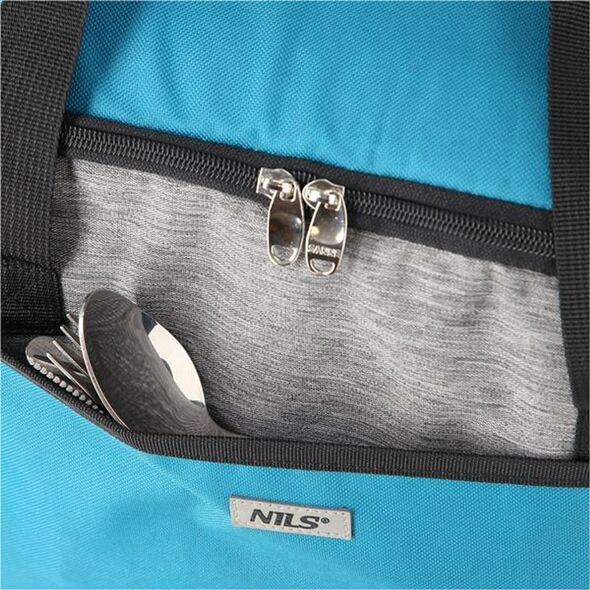 Nils Extreme NC3150 TORBA TERMICZNA NIEBIESKA 27L NILS 13719561 5907695555165