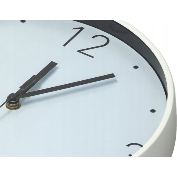 Leitz Zegar Leitz WOW bia�y 13724572 4002432122929