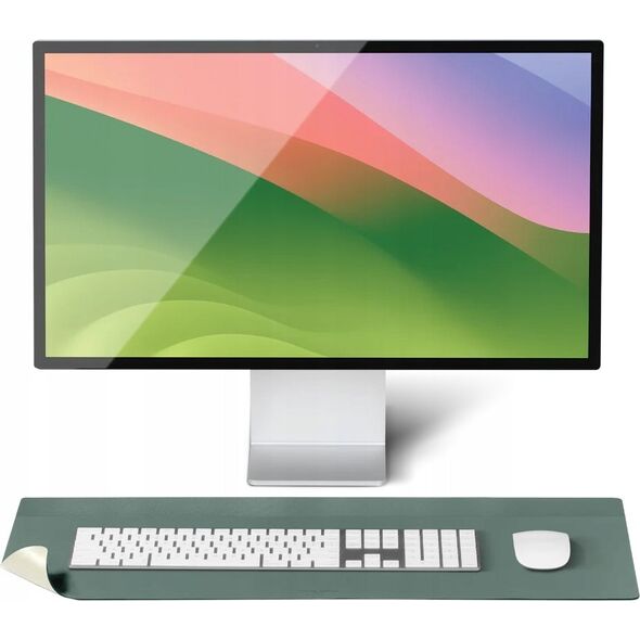 Native Union Native Union Desk Mat - Slate Green/Sand stone 13749741 4895200477785