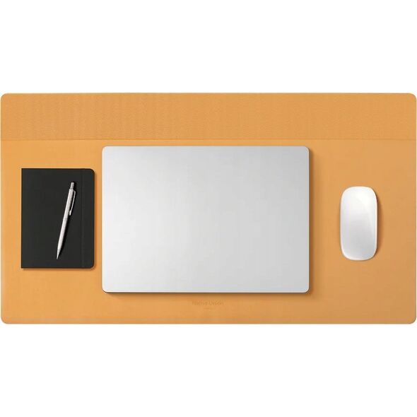 Native Union Native Union Desk Mat - Black/Kraft 13749743 4895200477778