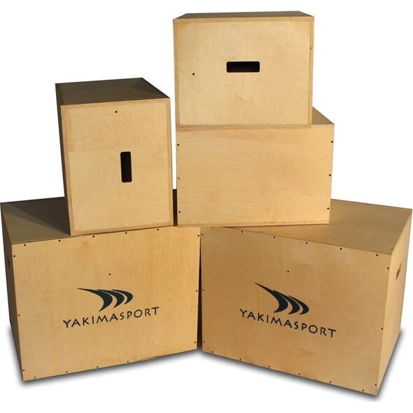 YakimaSport Skrzynia plyometryczna 13752460 5903796712308