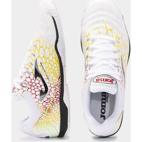Joma BUTY PIŁKARSKIE HALOWE JOMA MAXIMA 2442 IN MAXW2442IN HALÓWKI SPORTOWE 13752798 8445954851896