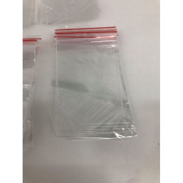 Office Products Torebka strunowa OFFICE PRODUCTS, LDPE, 70x100mm, 100szt., transparentna 13756872 5901503623442