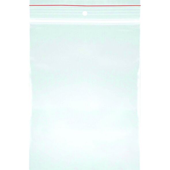 Office Products Torebka strunowa OFFICE PRODUCTS, LDPE, 40x60mm, 100szt., transparentna 13756878 5901503623350
