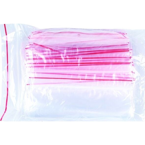 Office Products Torebka strunowa OFFICE PRODUCTS, LDPE, 150x200mm, 100szt., transparentna 13756882 5901503623770