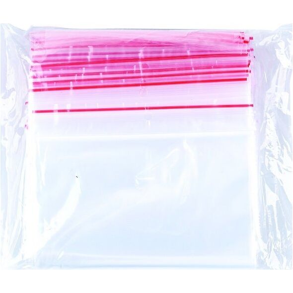 Office Products Torebka strunowa OFFICE PRODUCTS, LDPE, 120x180mm, 100szt., transparentna 13756885 5901503623718