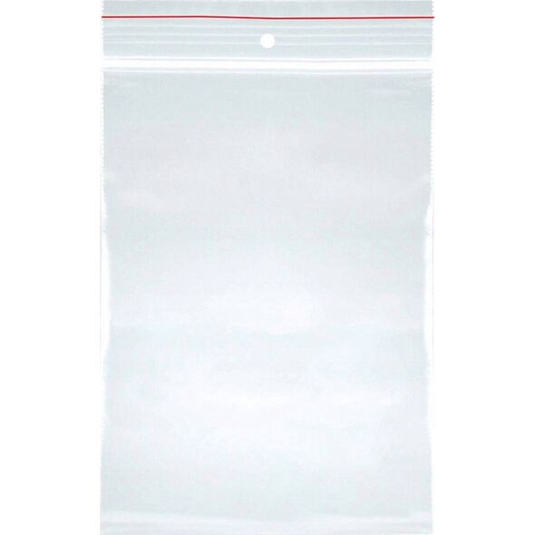 Office Products Torebka strunowa OFFICE PRODUCTS, LDPE, 90x200mm, 100szt., transparentna 13756887 5901503623534