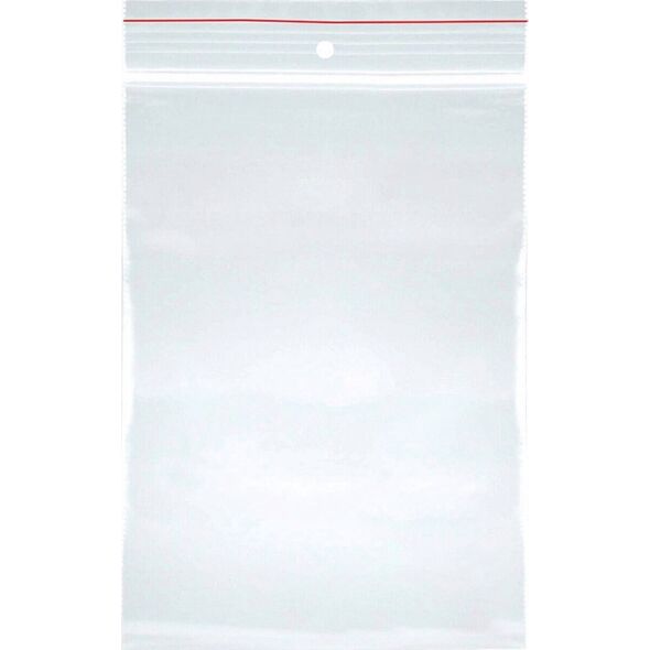 Office Products Torebka strunowa OFFICE PRODUCTS, LDPE, 150x400mm, 100szt., transparentna 13756889 5901503623893