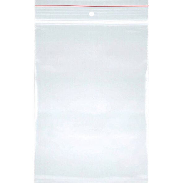 Office Products Torebka strunowa OFFICE PRODUCTS, LDPE, 220x280mm, 100szt., transparentna 13756895 5901503624227