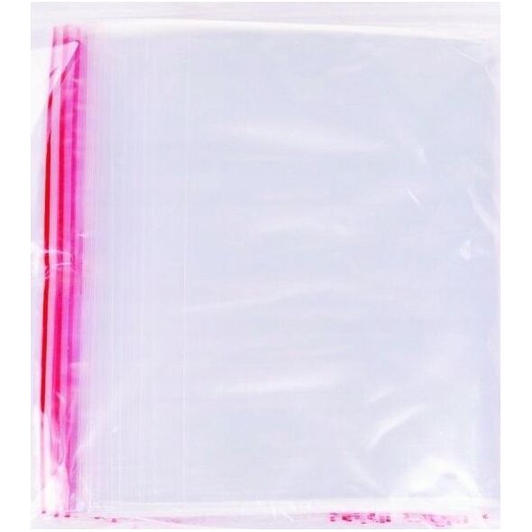 Office Products Torebka strunowa OFFICE PRODUCTS, LDPE, 160x220mm, 100szt., z eurozawieszką, transparentna 13756896 5901503623985