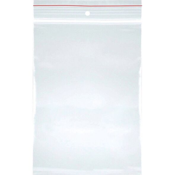 Office Products Torebka strunowa OFFICE PRODUCTS, LDPE, 170x230mm, 100szt., transparentna 13756904 5901503624043