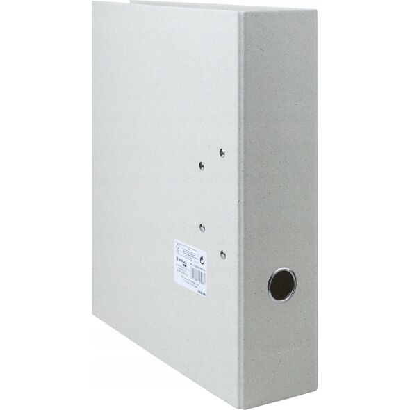 Segregator Donau Segregator DONAU ECO MAXI, FSC, A4/80mm, jasno-brązowy 13756950 5901498125662