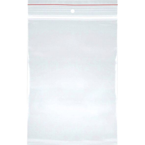 Office Products Torebka strunowa OFFICE PRODUCTS, LDPE, 100x200mm, 100szt., transparentna 13756972 5901503623657