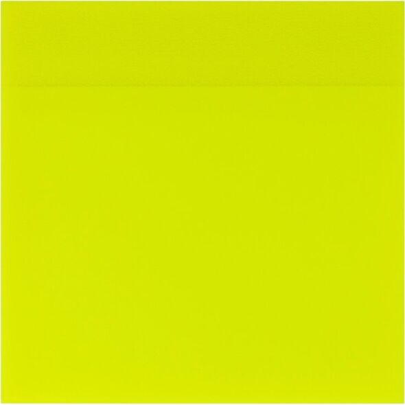 Q-Connect Bloczek samoprzylepny Q-CONNECT, półprzezroczysty, 76x76mm, 50k., żółty 13757123 5705831103696