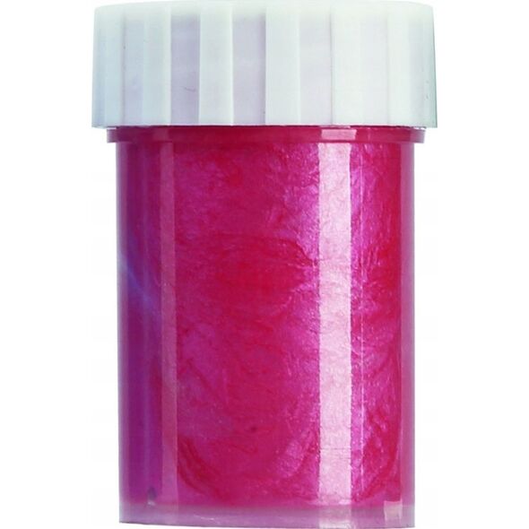Keyroad Farby plakatowe KEYROAD Metallic, 6x22ml, pędzelek gratis, w pudełku, mix kolorów 13757192 6941288753964