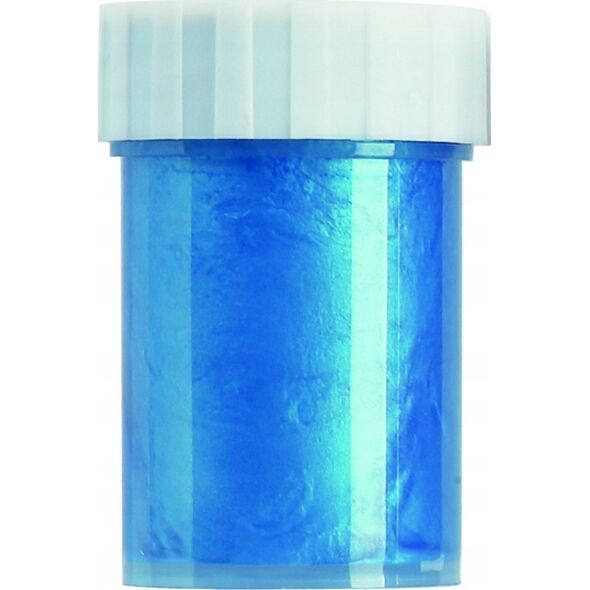 Keyroad Farby plakatowe KEYROAD Metallic, 6x22ml, pędzelek gratis, w pudełku, mix kolorów 13757192 6941288753964