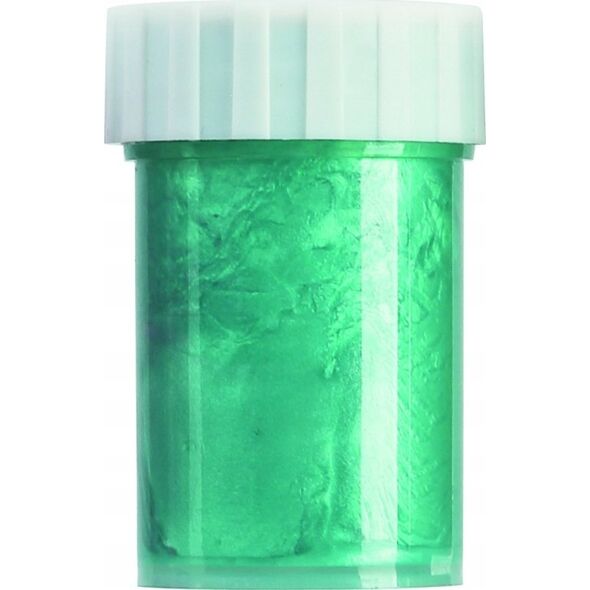 Keyroad Farby plakatowe KEYROAD Metallic, 6x22ml, pędzelek gratis, w pudełku, mix kolorów 13757192 6941288753964