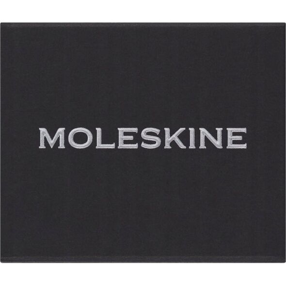 Moleskine Przypinka MOLESKINE, serce, srebrna 13757216 8056598852462