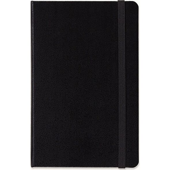 Moleskine MOLESKINE PRO Portfolio P (9x14 cm), 6 kieszonek, czarne 13757221 8058647620336