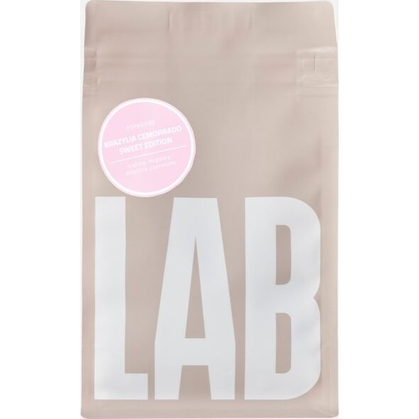 Kawa ziarnista Coffeelab Coffeelab - Brazylia Cemorrado Sweet Edition Espresso 250g 13757612 5904915780185