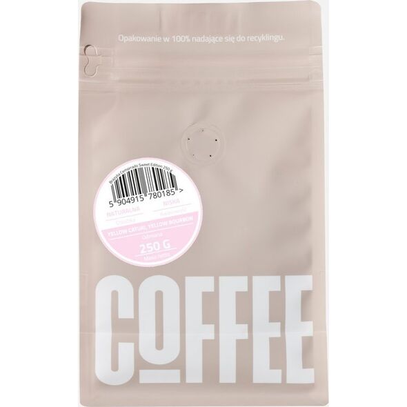 Kawa ziarnista Coffeelab Coffeelab - Brazylia Cemorrado Sweet Edition Espresso 250g 13757612 5904915780185