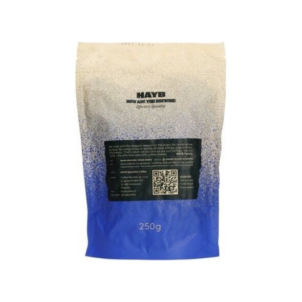 Kawa ziarnista HAYB HAYB - Blue Espresso Blend 250g 13757613 5904844570086