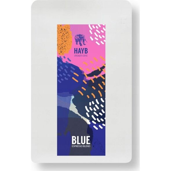 Kawa ziarnista HAYB HAYB - Blue Espresso Blend 250g 13757613 5904844570086
