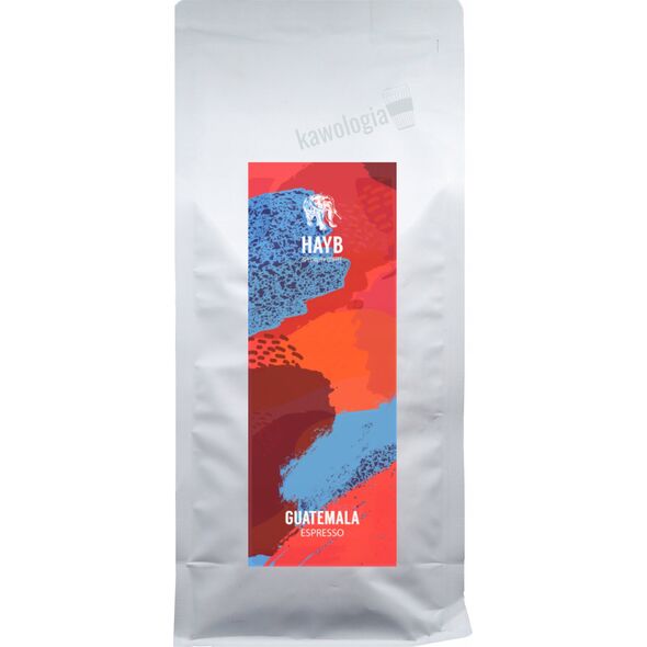 Kawa ziarnista HAYB HAYB - Guatemala Espresso 1kg 13757624 5904844570055