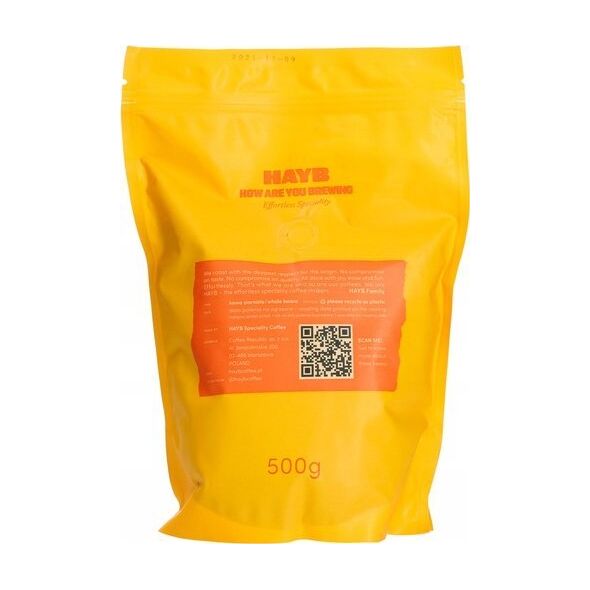 Kawa mielona HAYB HAYB - Się Przelewa Owoc 500g 13757627 5904844570758