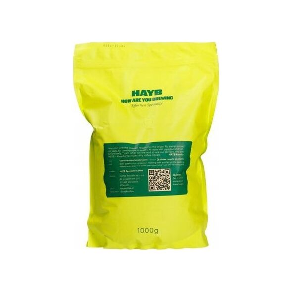Kawa ziarnista HAYB HAYB - Się Przelewa Tropik Filter 1kg 13757628 5904844570215