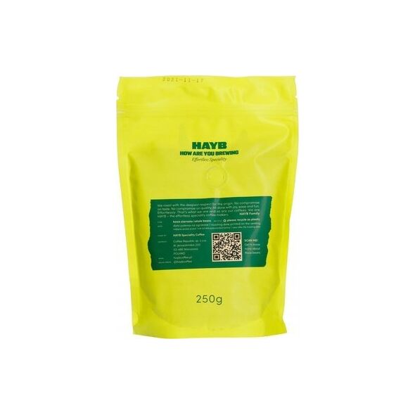 Kawa ziarnista HAYB HAYB - Się Przelewa Tropik Filter 250g 13757632 5904844570208