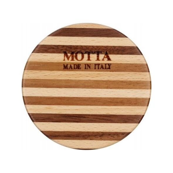 Motta Motta - Podstawka pod tamper drewniana w pasy 13757707 8007986068507