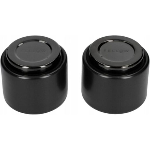Fellow Fellow Monty Espresso - Kubek czarny 90 ml - 2 sztuki 13757727 852212007403
