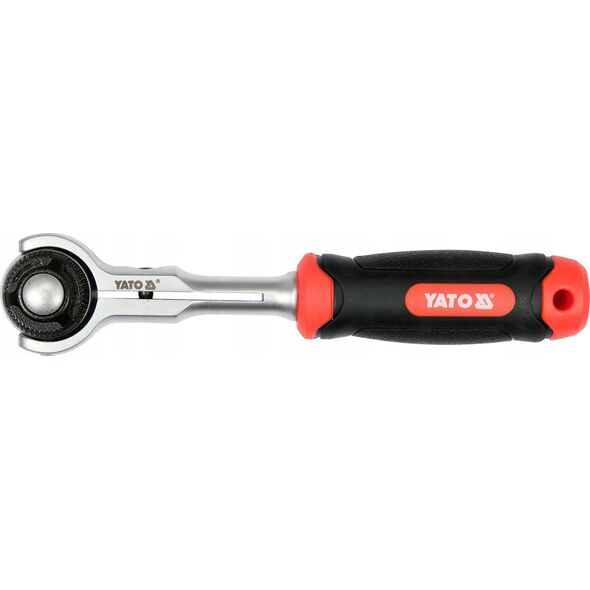 Yato YT. RATCHET WITH ROTATING HEAD 1/2" 13767322 5906083104473