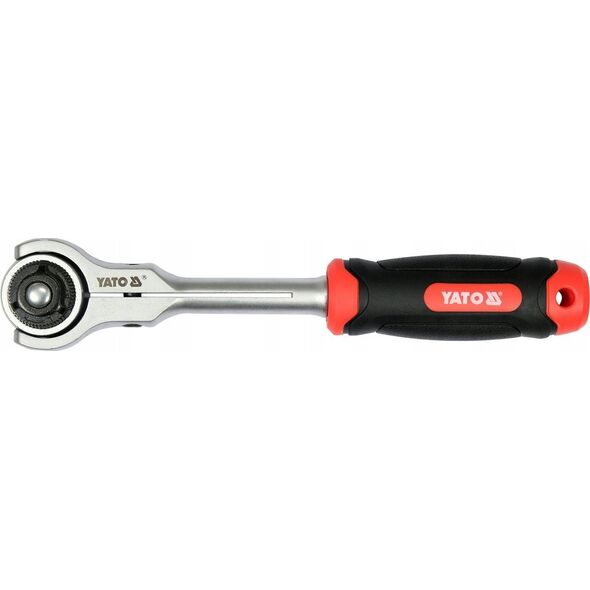 Yato YT. RATCHET WITH ROTATING HEAD 1/2" 13767322 5906083104473