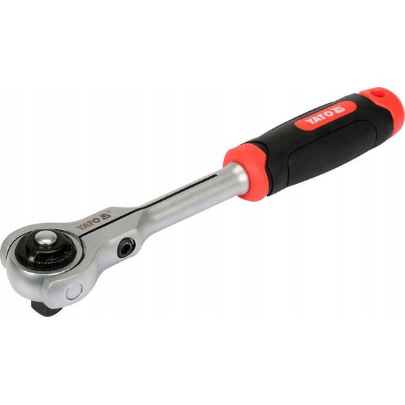 Yato YT. RATCHET WITH ROTATING HEAD 1/2" 13767322 5906083104473