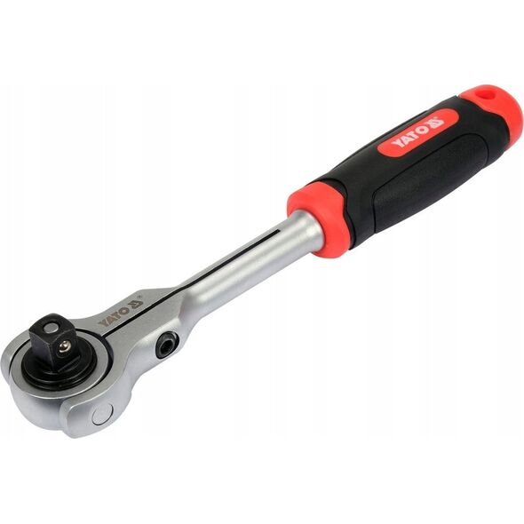 Yato YT. RATCHET WITH ROTATING HEAD 1/2" 13767322 5906083104473