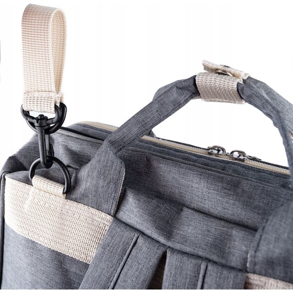 Gotel K403G TORBA PLECAK PRZEWIJAK MAMY 5W1 13768893 5904100209712