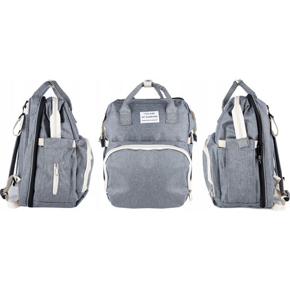 Gotel K403G TORBA PLECAK PRZEWIJAK MAMY 5W1 13768893 5904100209712