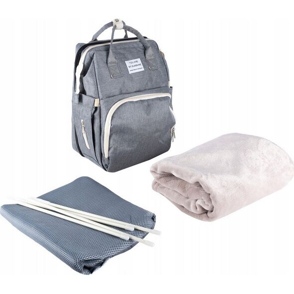 Gotel K403G TORBA PLECAK PRZEWIJAK MAMY 5W1 13768893 5904100209712