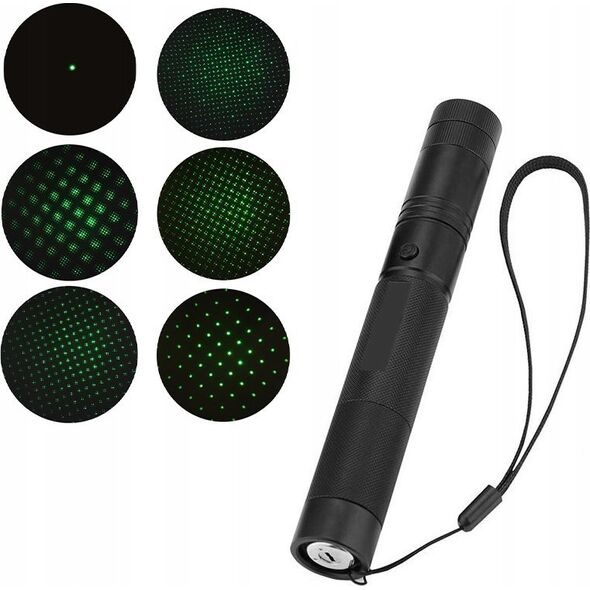 Gotel K744A2 WSKAŹNIK LASEROWY + ŁADOWARKA LUX 13768909 5904100203086