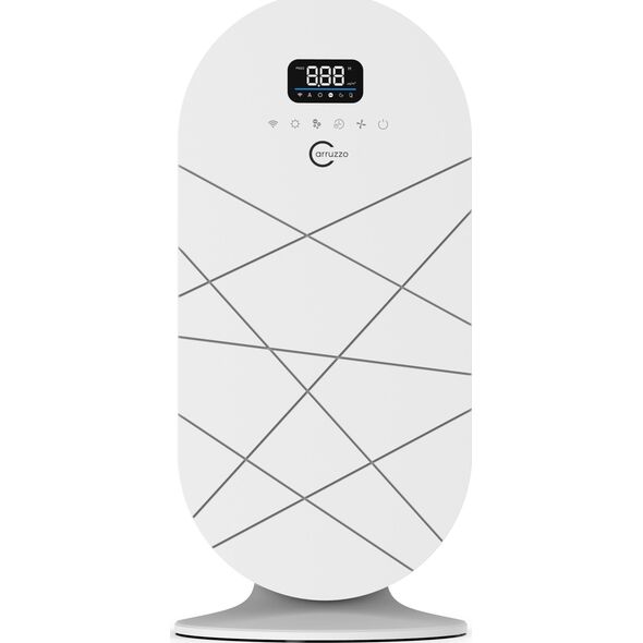 Oczyszczacz powietrza Carruzzo Q34P OCZYSZCZACZ POWIETRZA JONIZATOR      HEPA 13 WIFI PRO 13768942 5904100215133